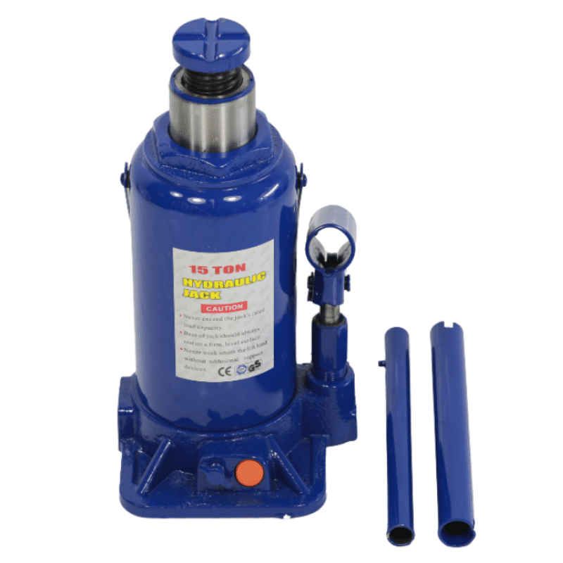 High Quality Famous Tall Bottle Jack Service –China Hydraulic Bottle Jack 15 Ton – Shuntian detail pictures
