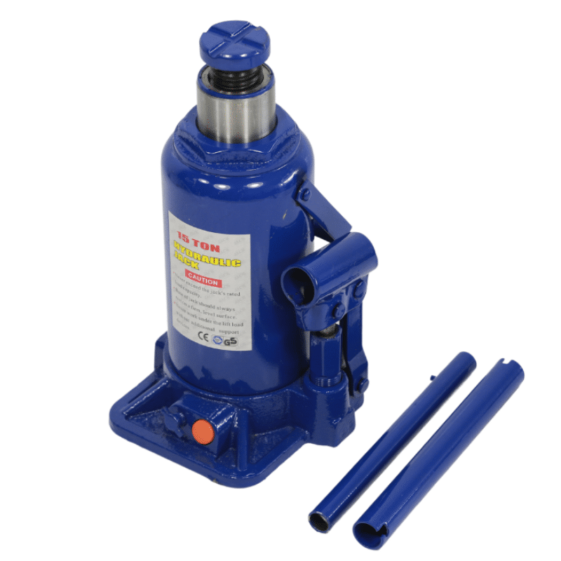 High Quality Famous Tall Bottle Jack Service –China Hydraulic Bottle Jack 15 Ton – Shuntian detail pictures